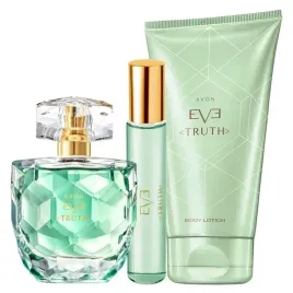 avon-zestaw-eve-truth-woda-perfumowana-50-ml-balsam-125-ml-perfumetka-10-ml