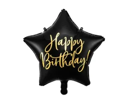 balon-foliowy-happy-birthday-40cm-czarny-party-deco