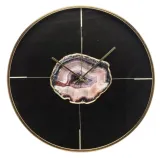 elegancki-nowoczeny-zegar-scienny-czarny