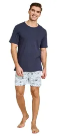 taro-3193-pizama-meska-aaron-krotki-rekaw-rozmiar-2xl