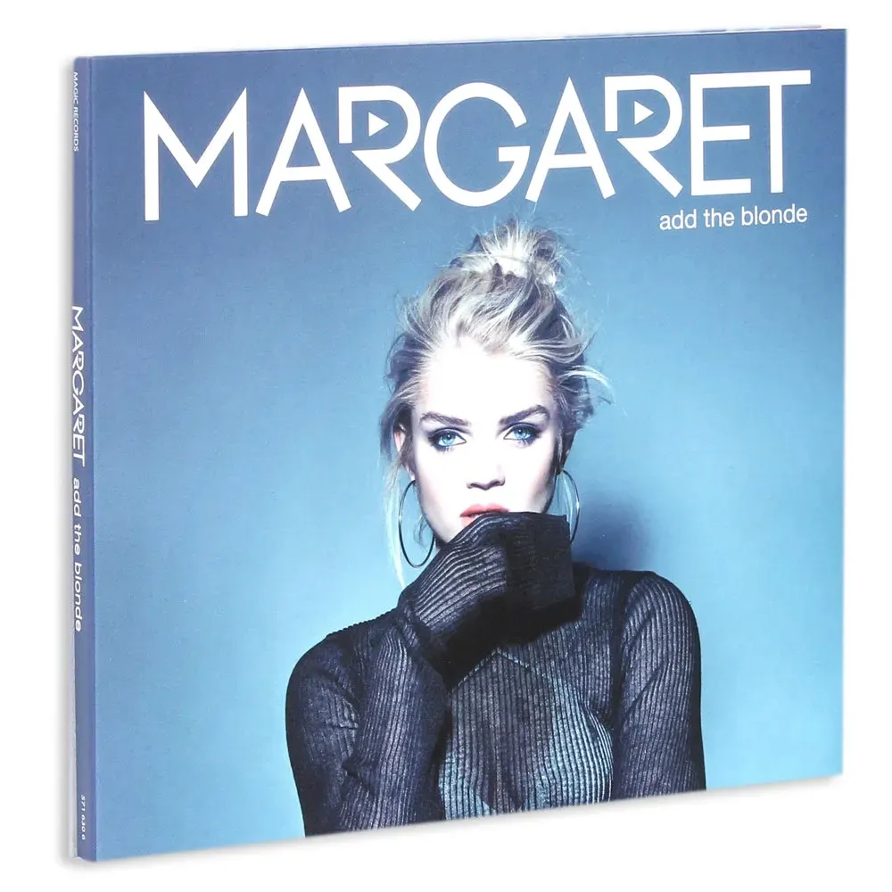 margaret-add-the-blonde-cd