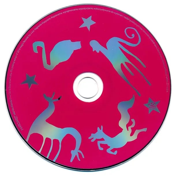 margaret-add-the-blonde-cd-nosnik-cd