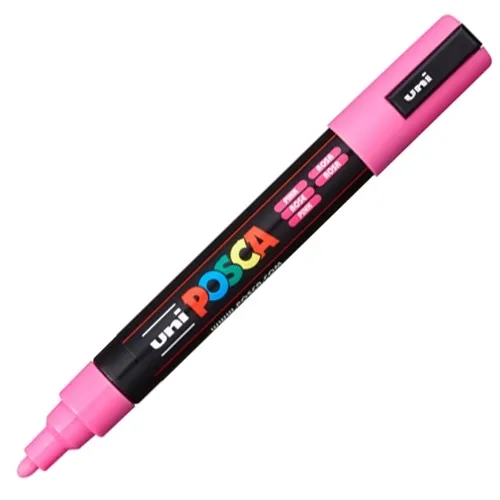 marker-posca-pc-5m-rozowy-nr-13