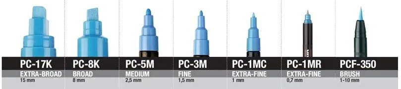 marker-posca-pc-5m-zolty-nr-2-stan-nowy