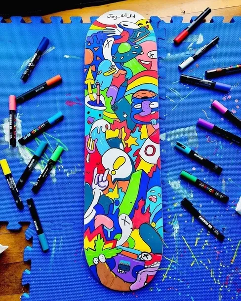 marker-posca-pc-5m-zolty-nr-2-grubosc-2-mm