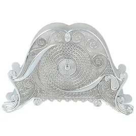 serwetnik-metalowy-srebrny-platerowany