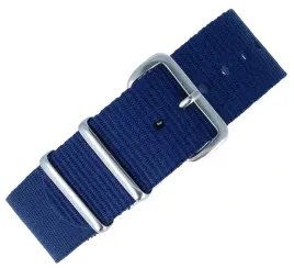 pasek-do-zegarka-parciany-nato-18mm-granatowy