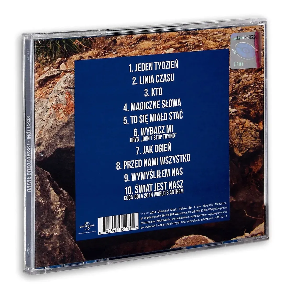 rafal-brzozowski-moj-czas-cd