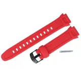 pasek-casio-w-756-4a-czerwony-oryginal-teleskopy-kolor-sprzaczki-czarny