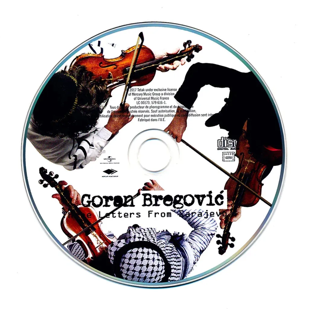 goran-bregovic-three-letters-from-sarajevo-cd