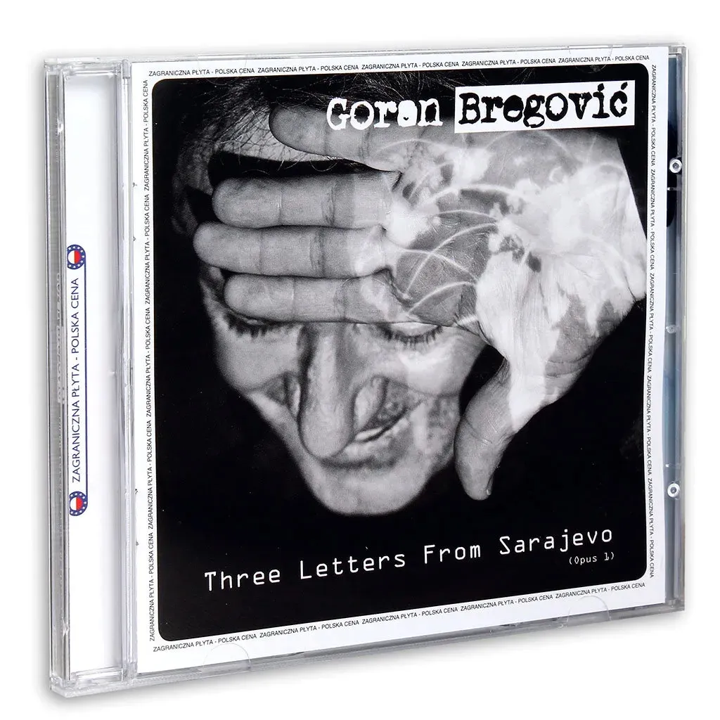 goran-bregovic-three-letters-from-sarajevo-cd