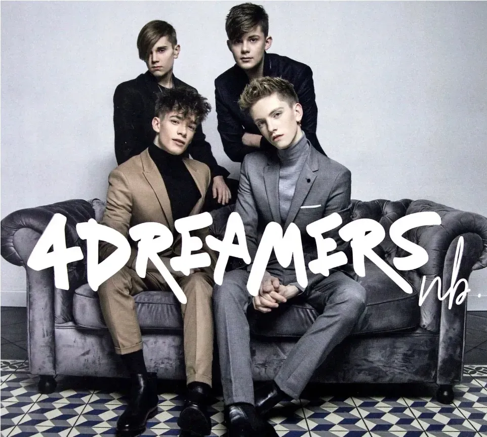 4dreamers-nb-cd