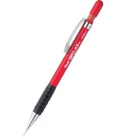 olowek-precyzyjny-03-mm-z-gumowym-uchwytem-i-metalowym-klipem-pentel