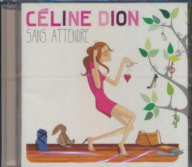 celine-dion-sans-attendre-cd