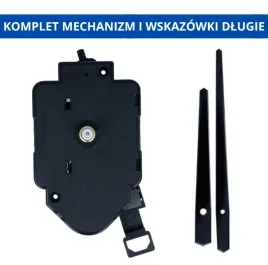 komplet-mechanizm-do-zegara-z-wahadlem-dlugi-16mm-i-wskazowki-dlugie