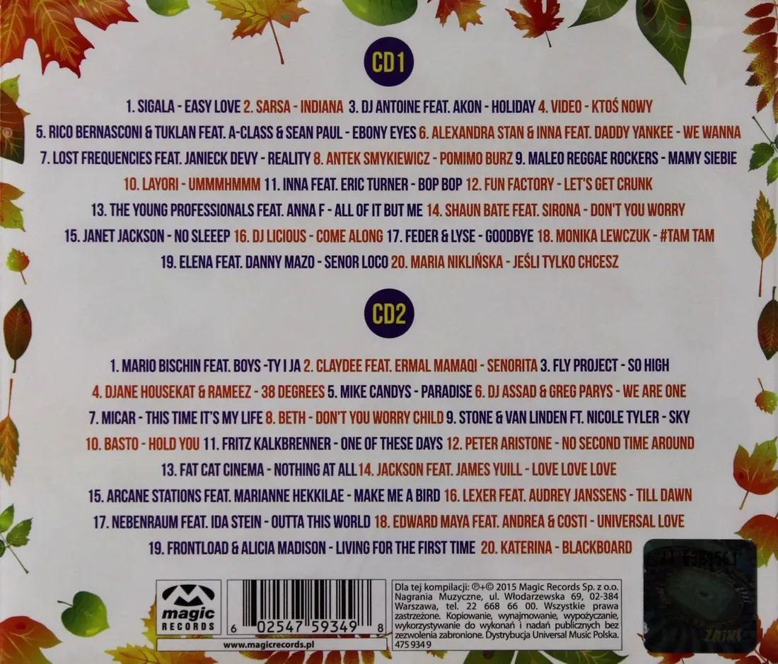 fresh-hits-jesien-2015-2cd-sarsa