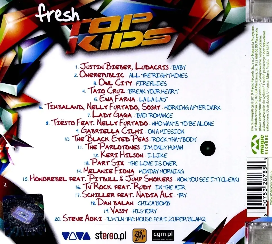 top-kids-fresh-cd