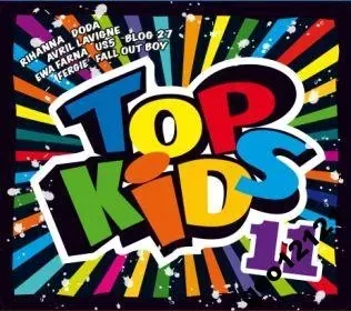 szybko-top-kids-vol-11-cd