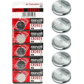 bateria-do-zegarka-litowa-maxell-cr2025-3v-5-sztuk