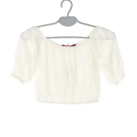 bluzka-damska-boohoo-biala-krotkie-rekawy-basic-krotka-38