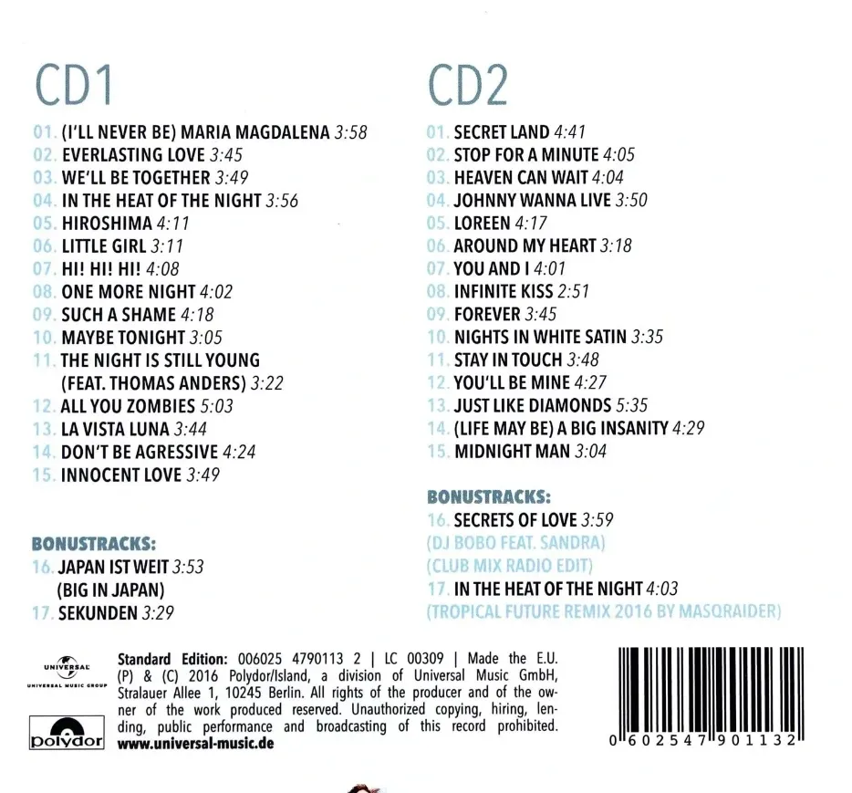 sandra-the-very-best-2cd