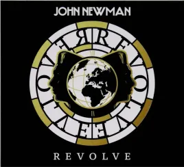 john-newman-revolve-cd