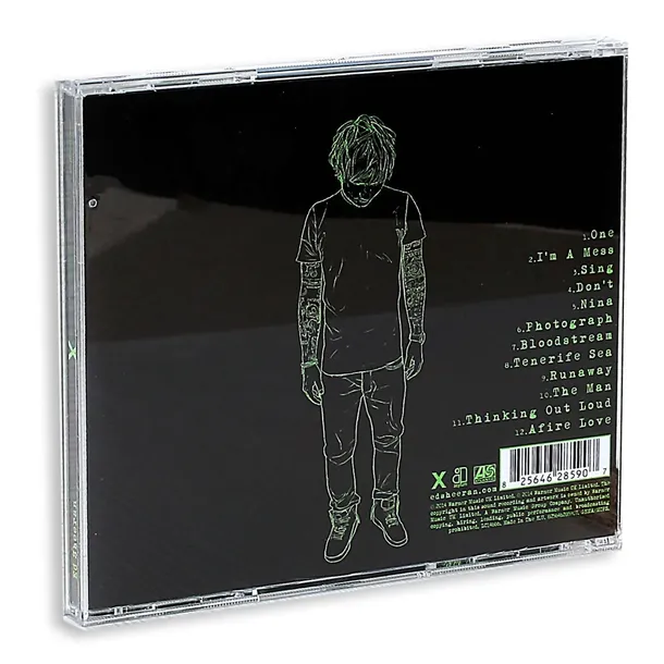 ed-sheeran-x-cd-stan-opakowania-oryginalne