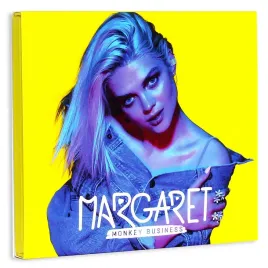 margaret-monkey-business-cd