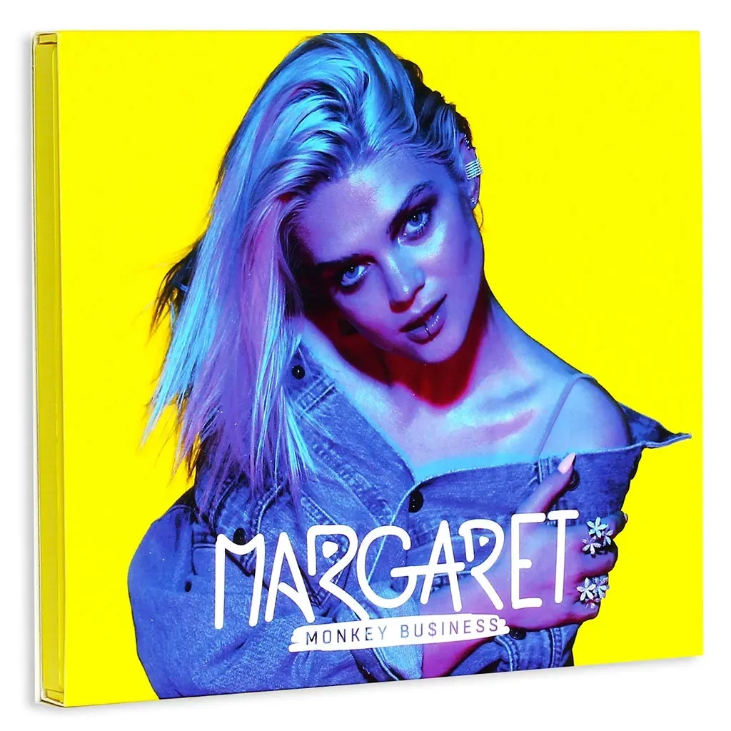 margaret-monkey-business-cd