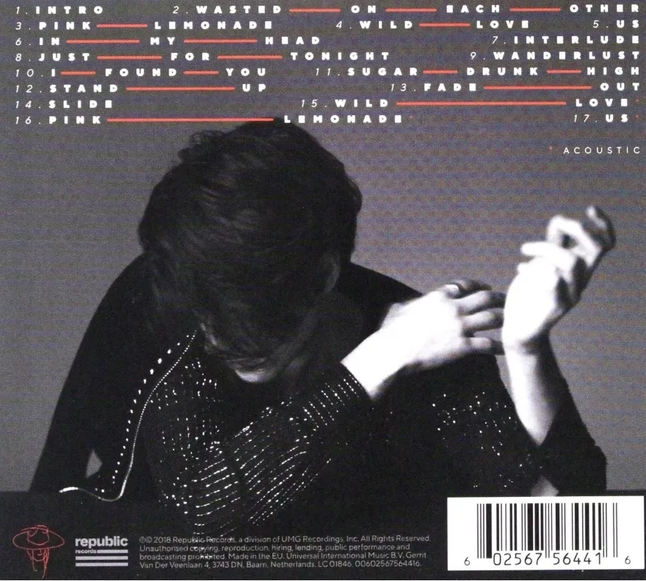 james-bay-electric-light-cd-deluxe
