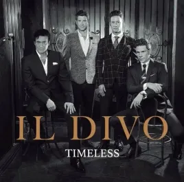 il-divo-timeless-cd