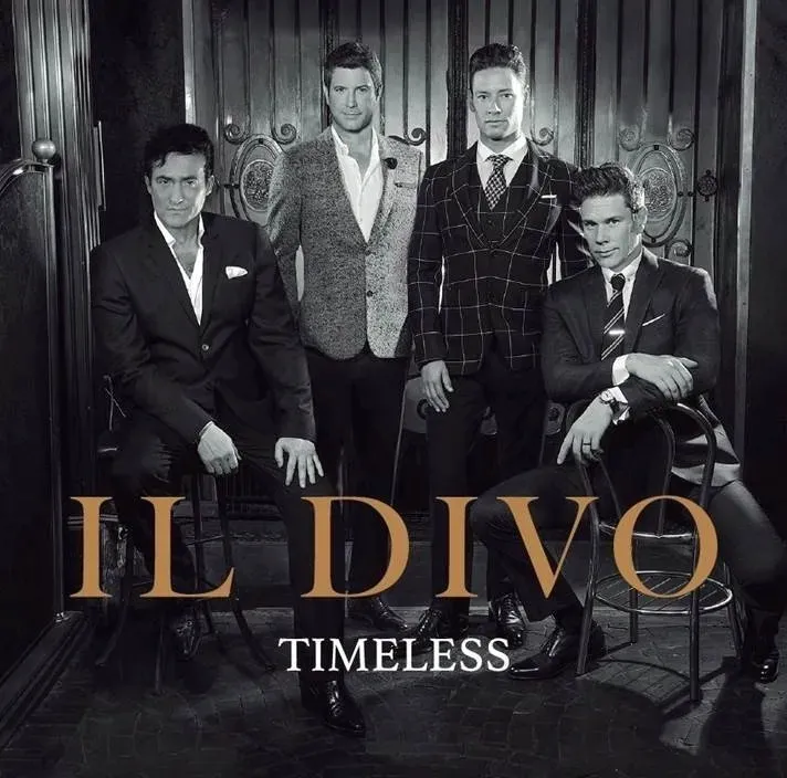 il-divo-timeless-cd