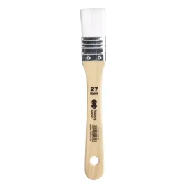 pedzel-hobby-bialy-nylon-plaski-27mm-happy-color