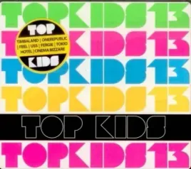 szybko-top-kids-vol-13-cd