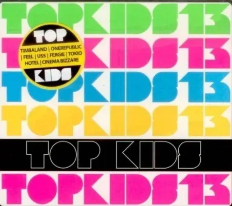 szybko-top-kids-vol-13-cd