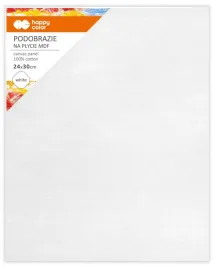 podobrazie-bawelniane-24x30-impregnowane-biale-mdf-4mm-happy-color