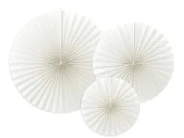 rozety-dekoracyjne-zlamana-biel-3-szt-party-deco