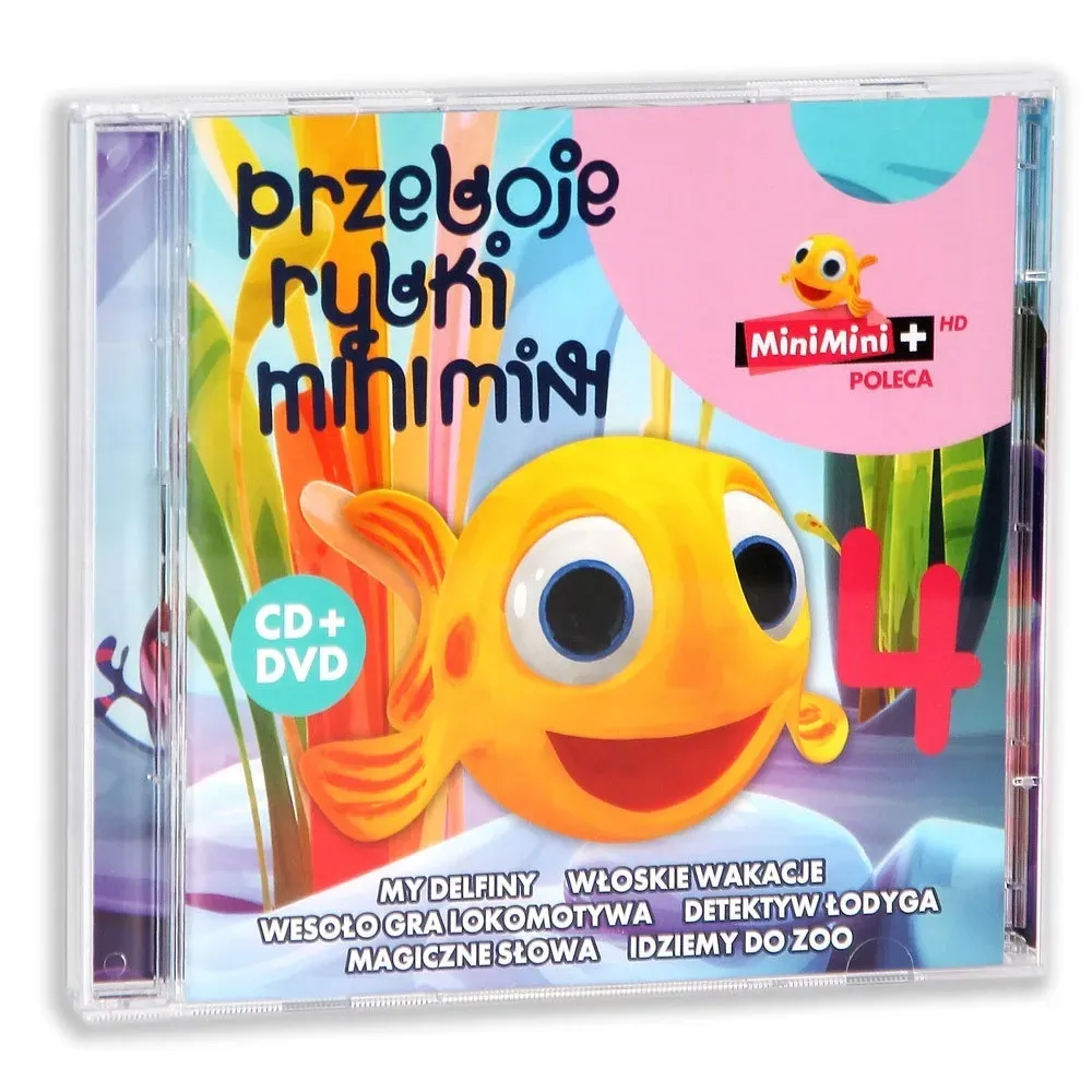 mini-mini-przeboje-rybki-4-cd-dvd