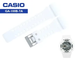 oryginalny-pasek-casio-ga-100-ga-110-bialy-matowy