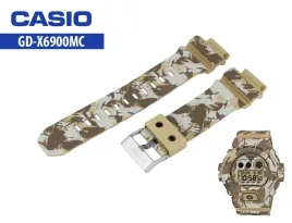 pasek-casio-gd-x6900mc-5-bezowy-g-shock-oryginal