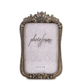zlota-ramka-na-zdjecie-metalowa-stojaca-retro-palacowa-vintage