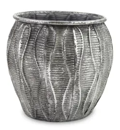 metalowa-oslonka-donica-srebrna-dekoracja