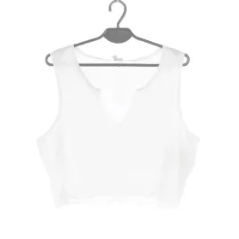 top-damski-nly-trend-bialy-klasyczny-krotki-xl