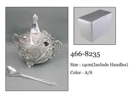 srebrna-cukiernica-lyzeczka-metalowa-platerowana