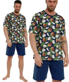 cornette-pizama-meska-323-144-coconut-bawelna-s