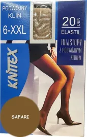 knittex-rajstopy-elastil-20-den-safari-6-xxl