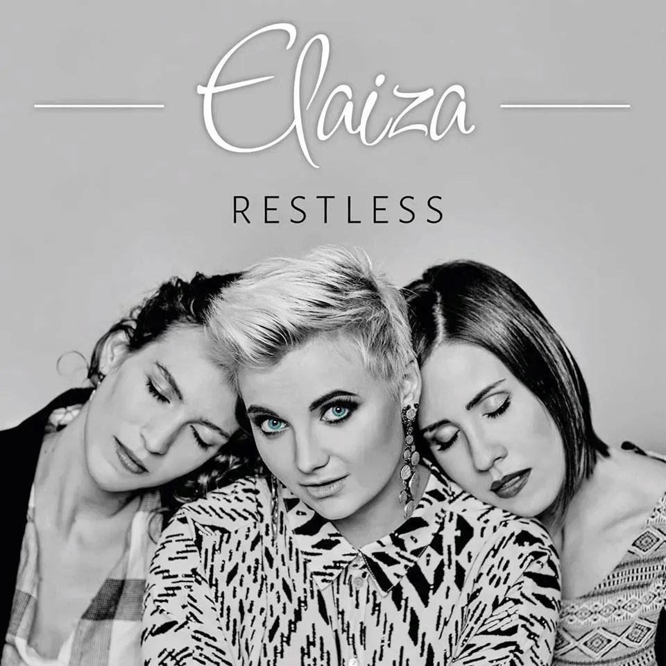 elaiza-restless-cd