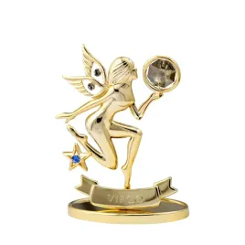 figurka-zlota-znak-zodiaku-panna-swarovski-crystal