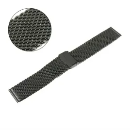 bransoleta-siatkowa-mesh-20mm-czarna-matowa