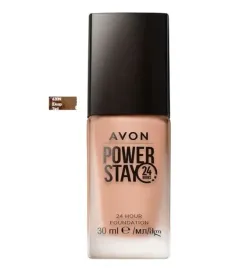avon-podklad-power-stay-24-godz-deep-tan-430n